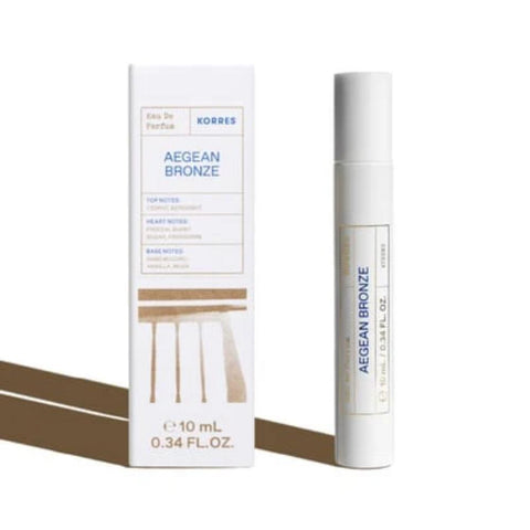 Korres Aegean Bronze Eau De Parfum