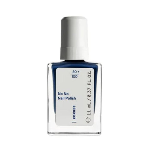 Korres No No Nail Polish 78 Aegan Sea