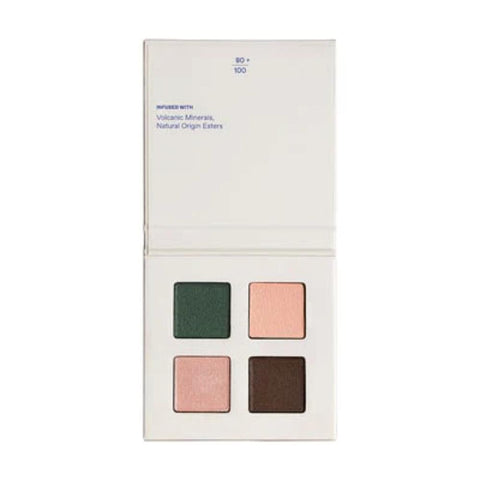 Korres Real Color Eyeshadow Palette 01 Forest Nudes