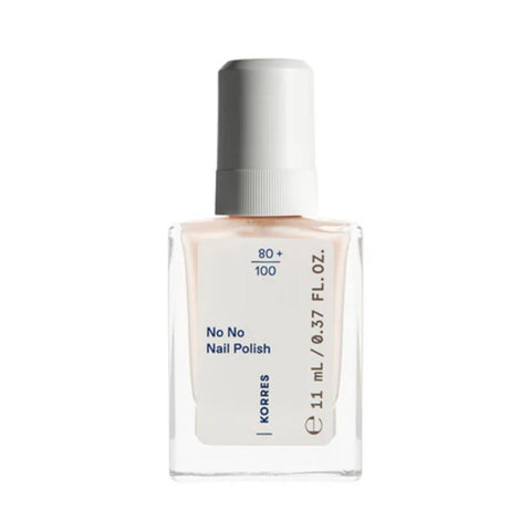 Korres No No Nail Polish 04 Jelly Peach