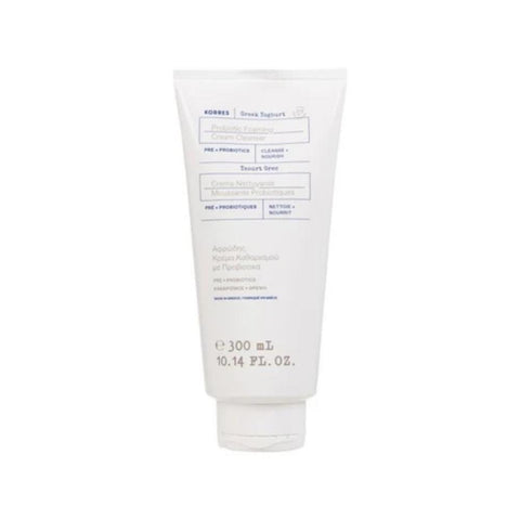 Korres Probiotic Foaming Cream Cleanser-Αφρώδης Kρέμα Καθαρισμού με Προβιοτικά- NEW