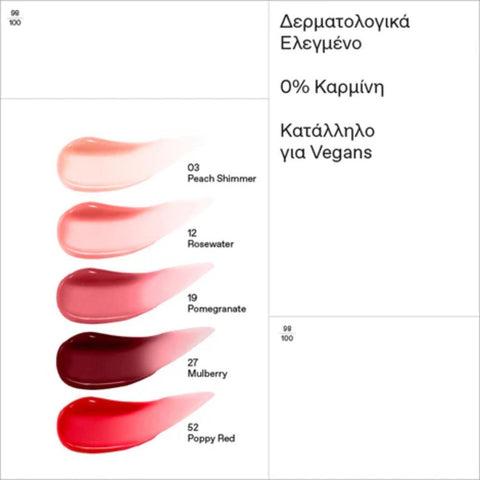 Korres True Lip Shine 03 Peach Summer
