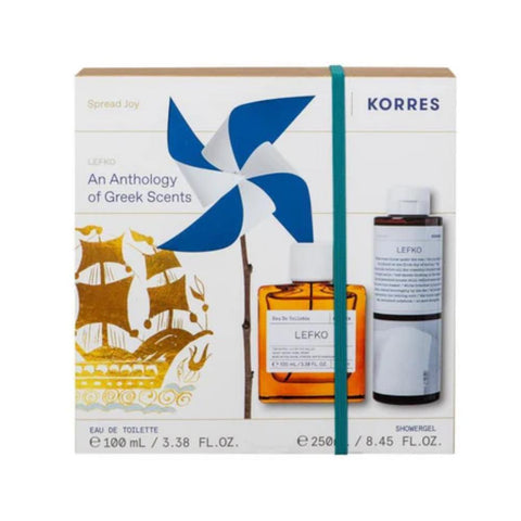 Korres Lefko-An Anthology of Greek Scents