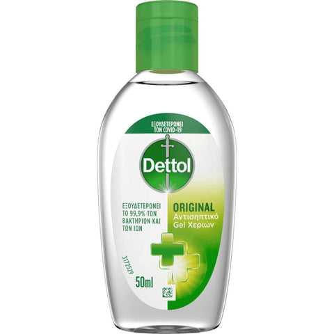 Dettol Gel Χεριων