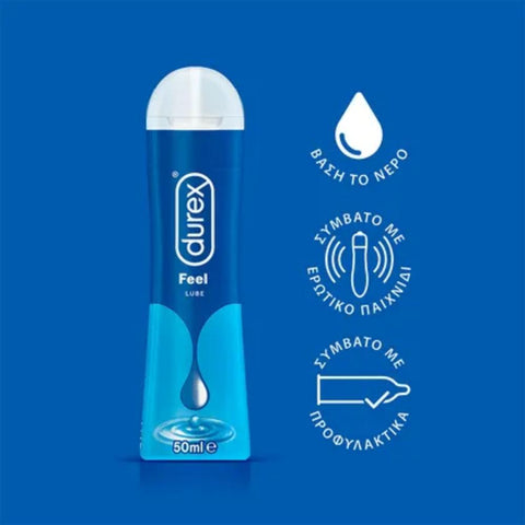 Durex Feel Lube