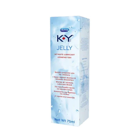 Κ.Υ Jelly Intimate Lubricant