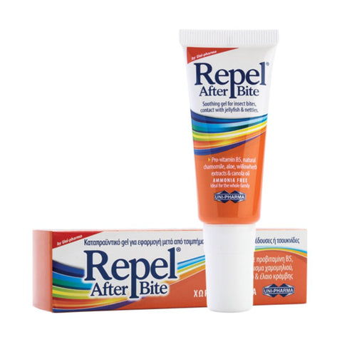 Repel After Bite Gel