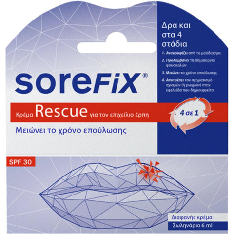 SoreFix Rescue Cream