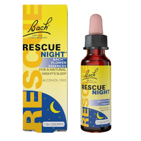 Bach Rescue Night Dropper