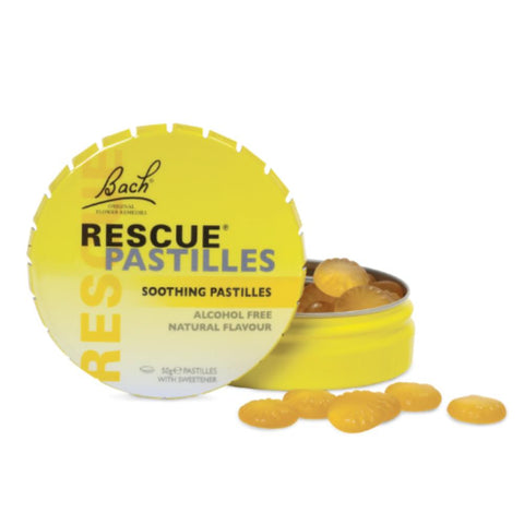 Bach Rescue Pastilles