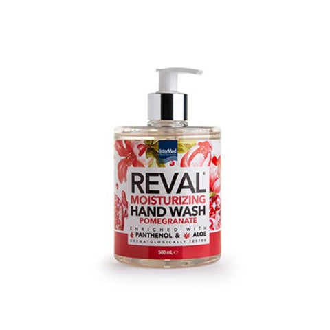 Intermed Reval Moisturizing Hand Wash Pomegranate
