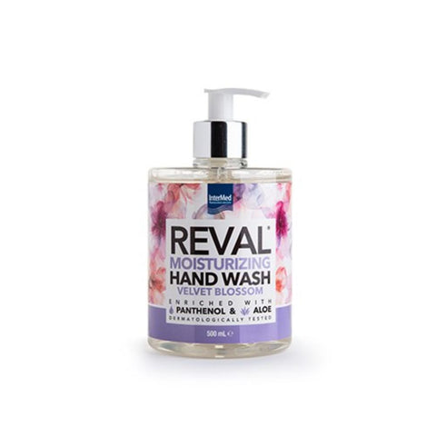 Intermed Reval Moisturizing Hand Wash Velvet Blossom