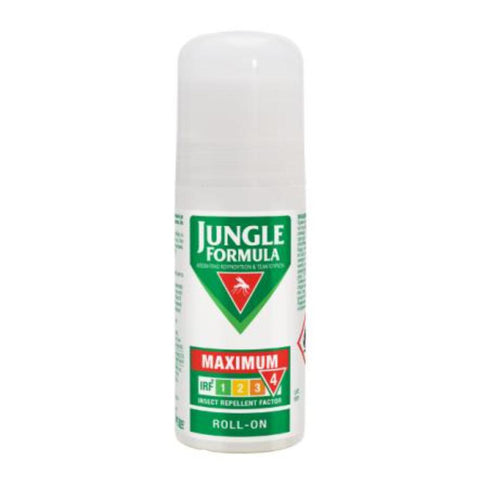 Jungle Formula Maxiumum Roll-on