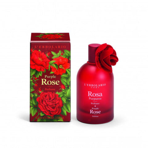 L'Erbolario Άρωμα Rosa Purpurea
