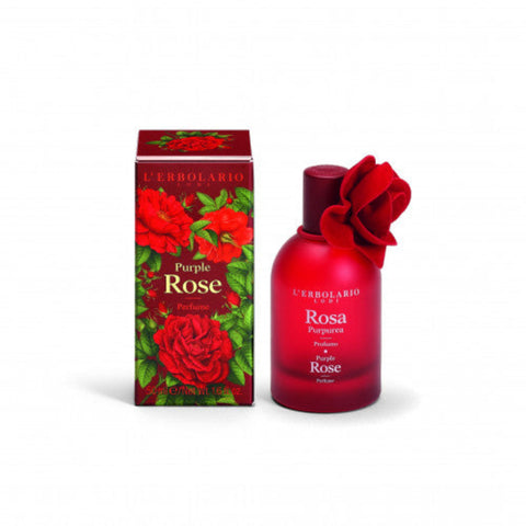L'Erbolario Άρωμα Rosa Purpurea