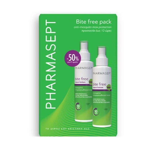 Pharmasept Bite Free Insect Max Lotion Pack