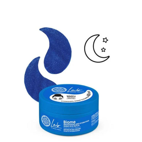 Natura Siberica Lab Biome Hydrogel Night Eye Patches