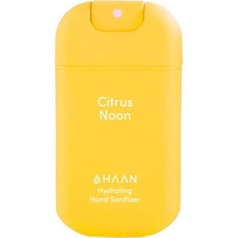 HAAN Citrus Noon Hydrating Hand Sanitizer