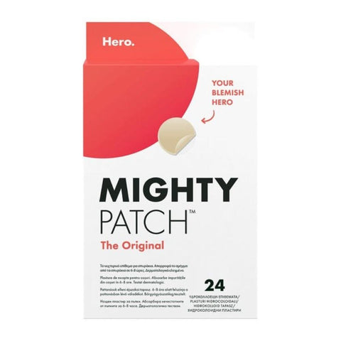 Hero. Mighty Patch Original Pimple Patches