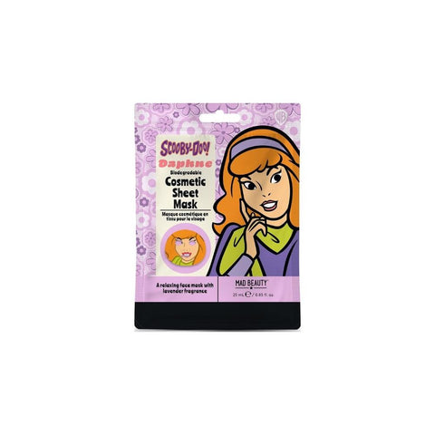 Mad Beauty Cosmetic Sheet Mask-Daphne
