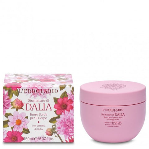 L'Erbolario Dalia Body Scrub