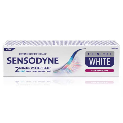 Sensodyne Clinical White Stain Protector
