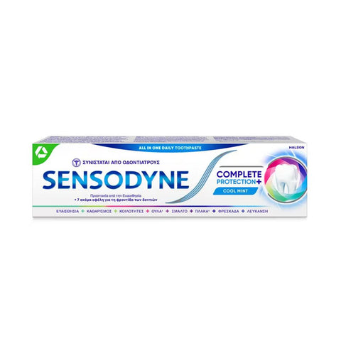 Sensodyne Complete Protection+ Cool Mint