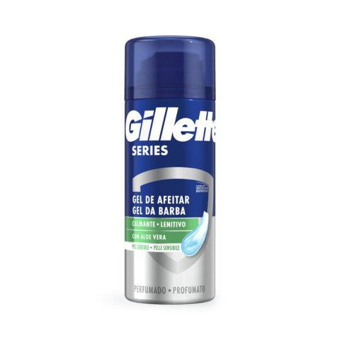 Gillette Series with Aloe Vera