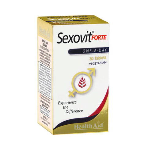 Health Aid Sexovit Forte