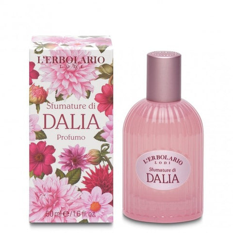 L'Erbolario Άρωμα Sfumature di Dalia 50 ml