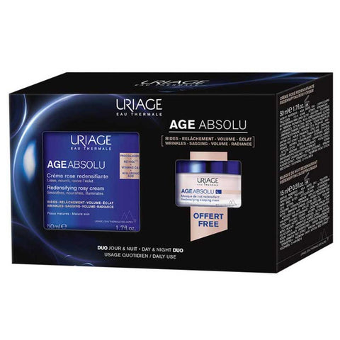Uriage Age Absolu Day & Night Duo-Limited Edition