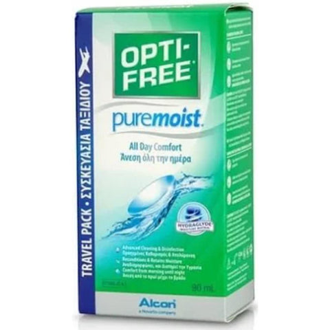 Alcon Opti-Free Pure Moist