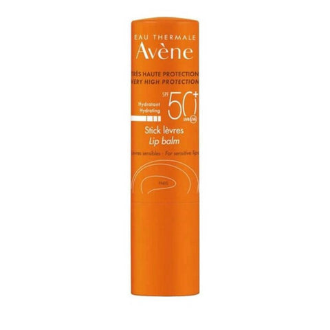 Avene Lip Balm Αντηλιακό Στικ για τα Χείλη SPF50+