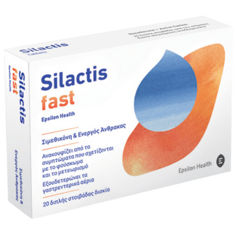 Epsilon Health Silactis Fast 20 Tbs