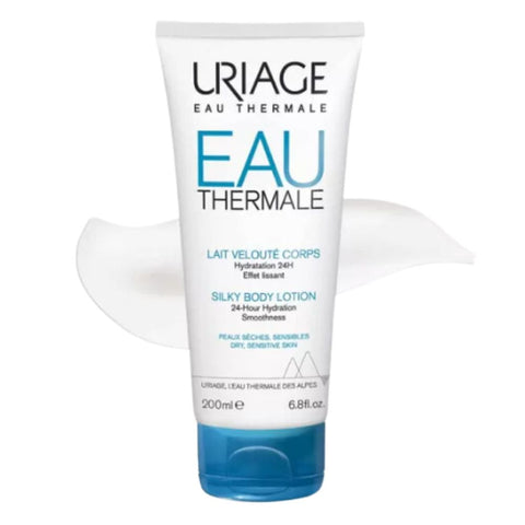 Uriage Thermale Silky Body Lotion