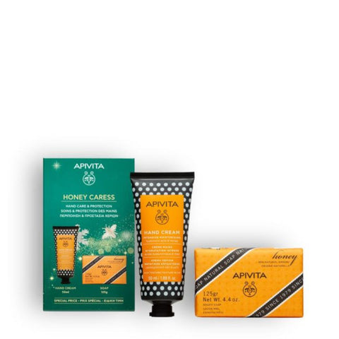 Apivita Honey Caress Hand Care & Protection Special Price