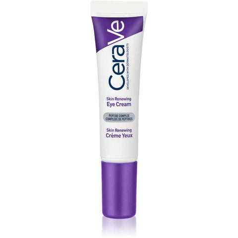 CeraVe Skin Renewing Eye Cream