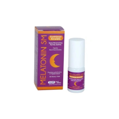 Melatonin SM Melatonin Spray