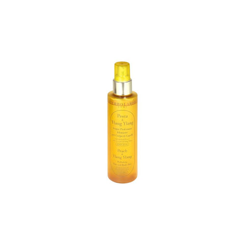 L'Erbolario Hair & Body Mist Peach & Ylang Ylang