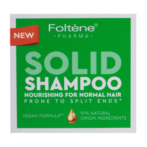 Foltene Nourishing Solid Shampoo