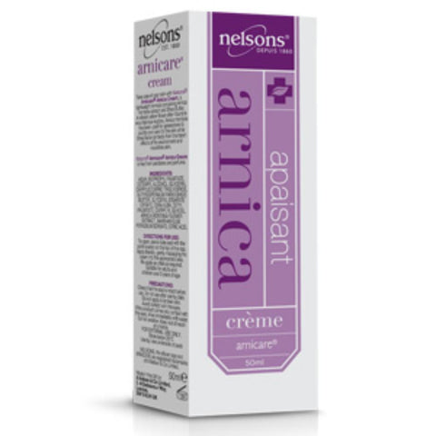 Nelsons Soothing Arnica Cream