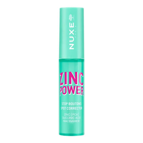 Nuxe Zinc Power Spot Corrector - Stop Σπυράκια NEW