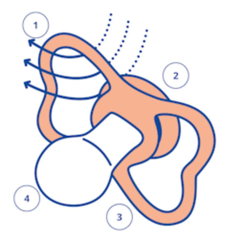 mam  Supreme Πιπίλα Σιλικόνης 6-16m