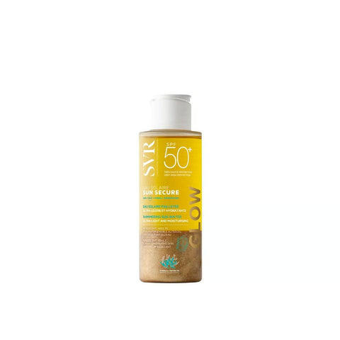 SVR Sun Secure Shimmering Sun Water SPF50+ -Διφασικό Νερό με Σατινέ Λάμψη