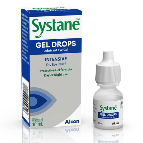 Alcon Systane Gel Drops- Λιπαντική Οφθαλμική Γελη