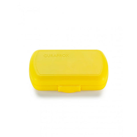 Curaprox Travel Set Yellow