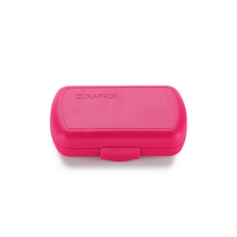 Curaprox Travel Set Red