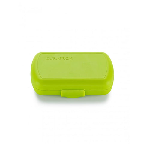 Curaprox Travel Set Green