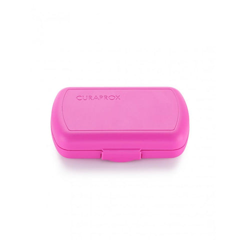Curaprox Travel Set Pink