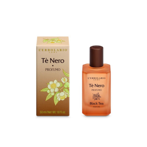 L'Erbolario Te Nero Perfume